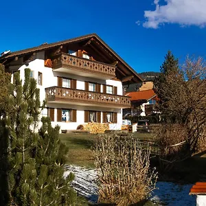 Apartment Hoernleblick, Unterammergau