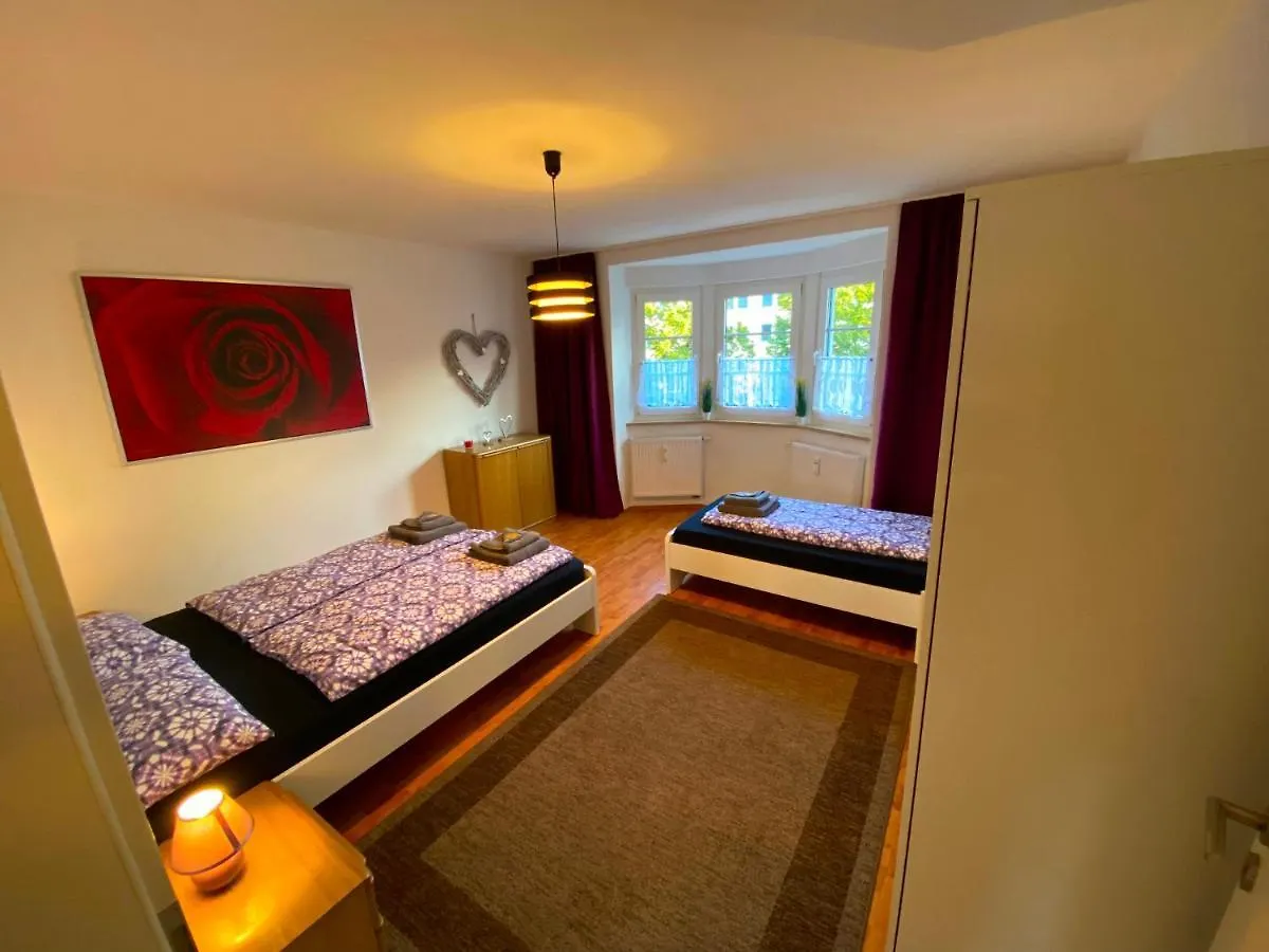 Ferienwohnung Augsburg 1 Apartment