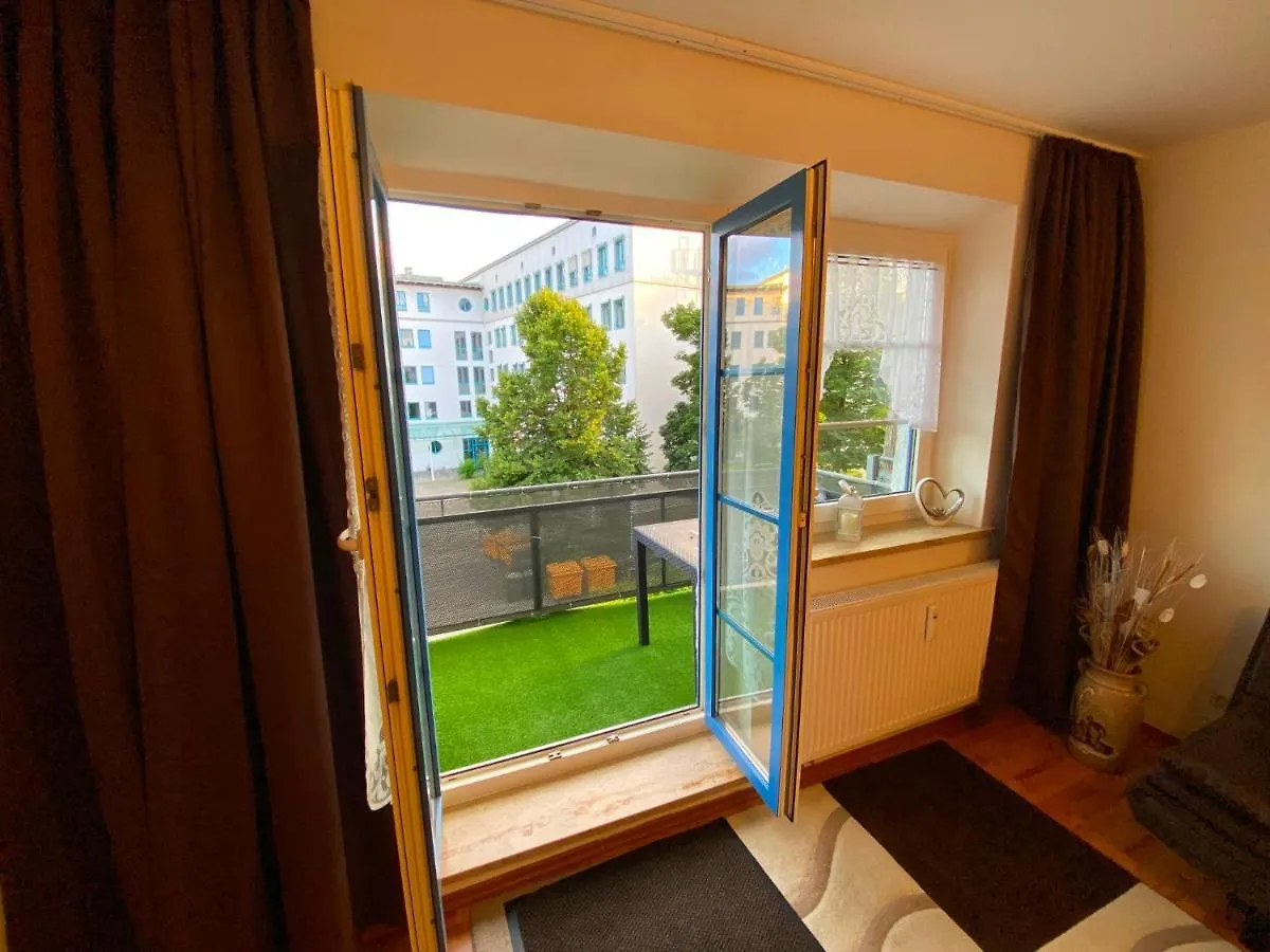 Ferienwohnung Augsburg 1 Apartment
