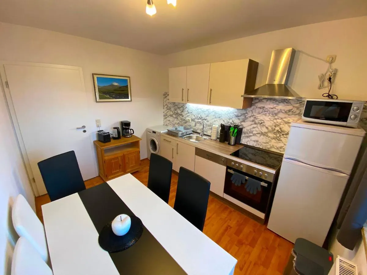 Apartment Ferienwohnung Augsburg 1 Germany