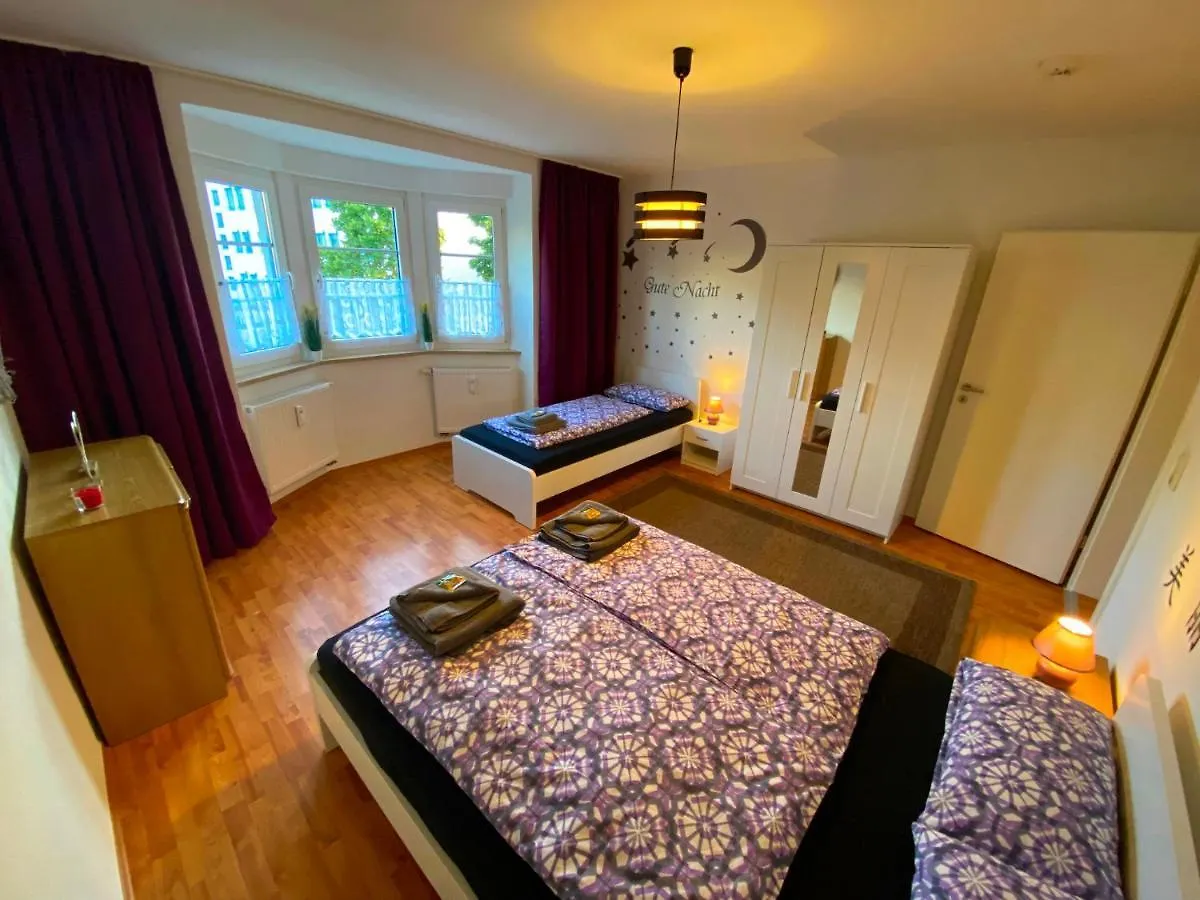 Ferienwohnung Augsburg 1