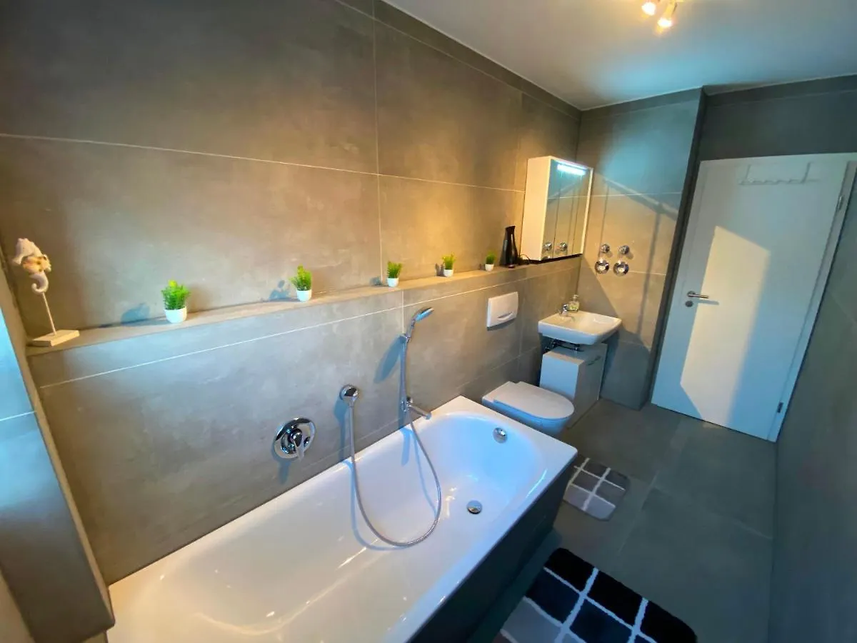 Apartment Ferienwohnung Augsburg 1
