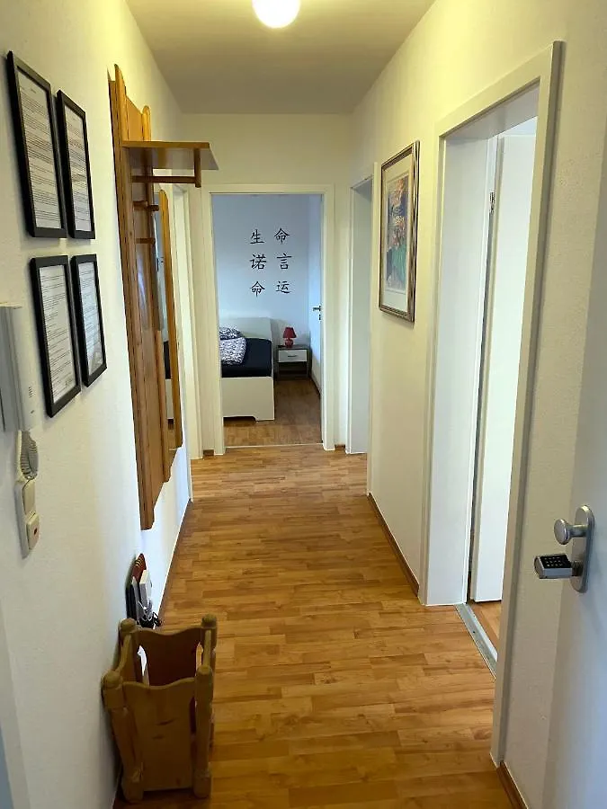 Ferienwohnung Augsburg 1